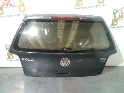 Tailgate VW POLO (6N2)  | BP20808352C6 