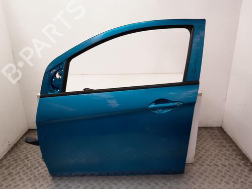 Used Left front door OPEL KARL (C16) [2015-2019]  29509776