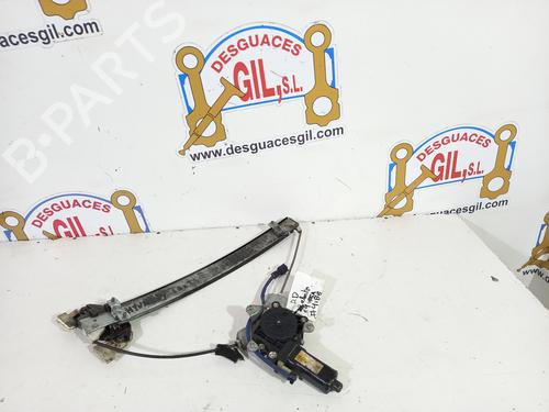 Used Front right window mechanism HYUNDAI ELANTRA III Saloon (XD) 2.0 CRDi (113 hp) 20740867