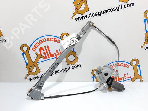 Front right window mechanism RENAULT MEGANE I (BA0/1_) 1.6 e (BA0F, BA0S) | BP20739807C23 