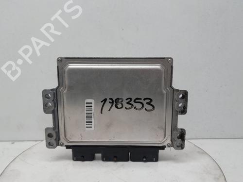 Engine control unit (ECU) RENAULT KANGOO / GRAND KANGOO II (KW0/1_) 1.5 dCi 90 (KW05, KW08, KW0G, KW11) | BP23565247M57 