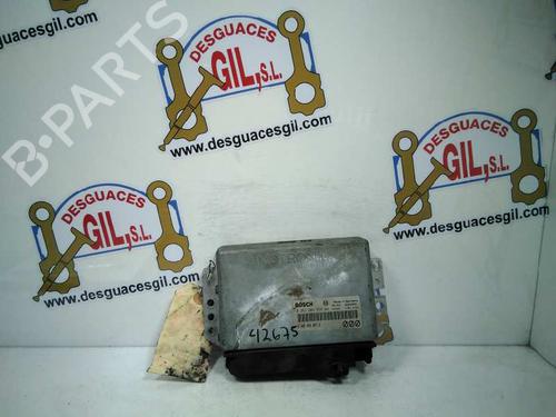 Used Engine control unit (ECU) FIAT BRAVO I (182_) 2.0 HGT 20V (182.AD) (147 hp) 20800034