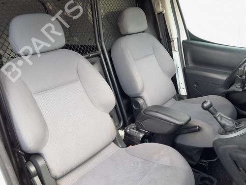 Intercooler PEUGEOT PARTNER Box Body/MPV  | BP30753572M30 