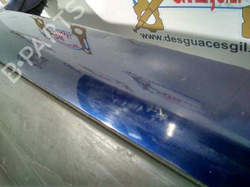 Rear bumper AUDI A6 C5 (4B2, 4B4) 2.5 TDI | BP20729415C8 