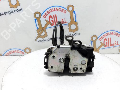 Front right lock FIAT 500 (312_) 1.3 D Multijet (312AXB1A) | BP20740780C97 
