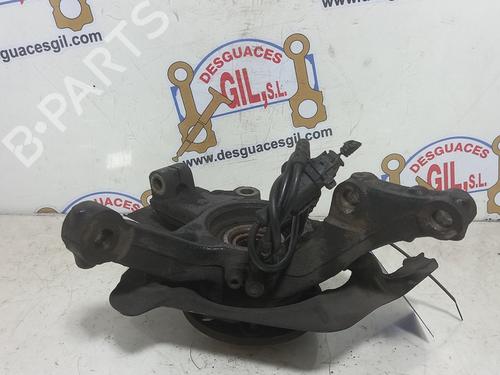 Right front steering knuckle FIAT GRANDE PUNTO (199_)  | BP20760539M26 