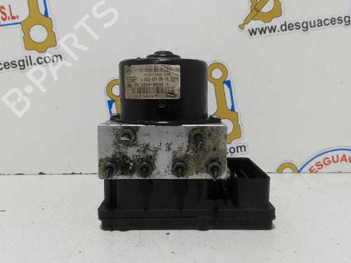 Abs pomp MERCEDES-BENZ C-CLASS (W203) C 220 CDI (203.008) (150 hp) 20786482