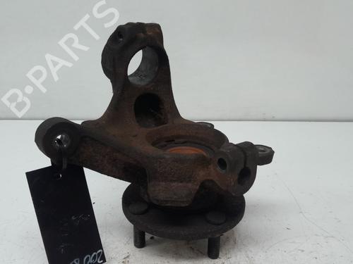 Left front steering knuckle FORD KA (RB_) 1.3 i | BP31382452M25 