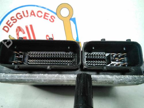 Engine control unit (ECU) SEAT IBIZA III (6L1)  | BP20793303M57