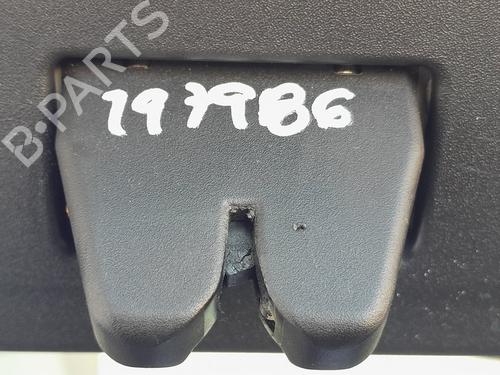 Used Tailgate lock MERCEDES-BENZ E-CLASS Coupe (C207) E 250 CDI / BlueTEC / d (207.303, 207.304) (204 hp) 30727535