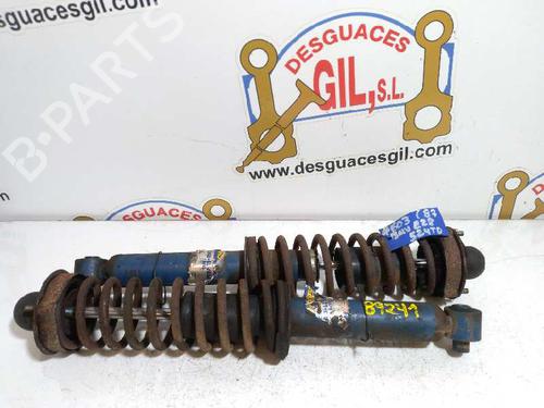 Used Right rear shock absorber BMW 5 (E28) 524 td (115 hp) 20732311