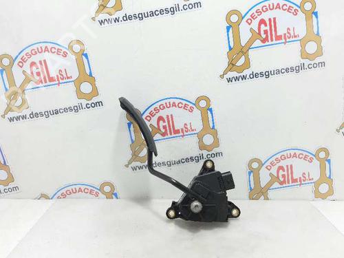 Pedal RENAULT KANGOO / GRAND KANGOO II (KW0/1_) 1.5 dCi 85 (KW0K, KW0L, KW0B) | BP20793893I4 