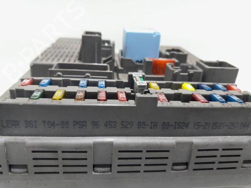 Fuse box CITROËN C5 I (DC_) 2.0 HDi | BP21267073E1 