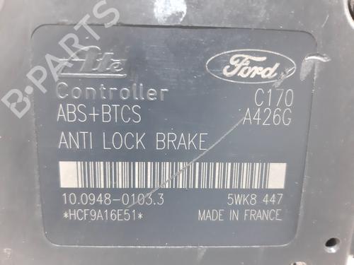 ABS pump FORD FOCUS I Turnier (DNW) 1.8 Turbo DI / TDDi | BP20755487M43 