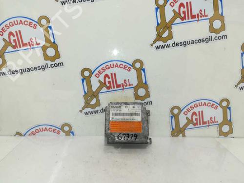 Used ECU airbags MERCEDES-BENZ CLK (C209) CLK 320 CDI (209.320) (224 hp) 20809498