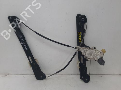 Used Front left window mechanism Front left window mechanism BMW 1 (E87) 118 d (143 hp) 34134908 34134908