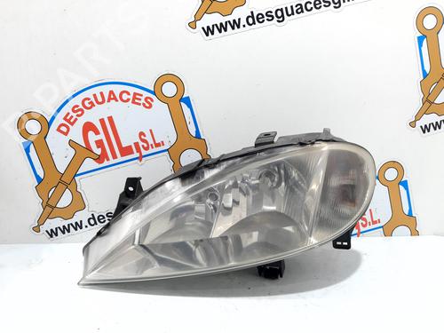 Venstre forlygte RENAULT MEGANE I Coach (DA0/1_) 1.9 dCi (DA05, DA1F) (102 hp) 20745034