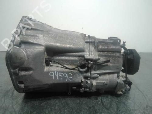Gearbox MERCEDES-BENZ C-CLASS (W203) C 220 CDI (203.006) | BP20803894M3 