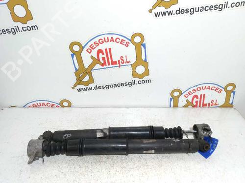 Højre bagtil støddæmper PEUGEOT 307 (3A/C) 2.0 16V (136 hp) 20736050