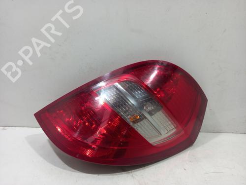 Used Right taillight MERCEDES-BENZ A-CLASS (W169) A 180 CDI (169.007, 169.307) (109 hp) 24356443