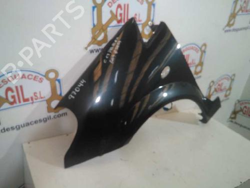 Left front fenders CITROËN C3 Pluriel (HB_) 1.4 | BP20735422C41 
