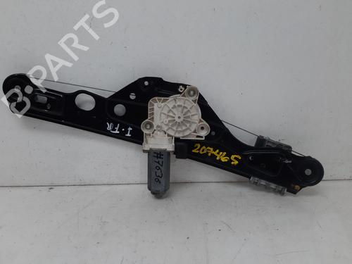 Used Rear left window mechanism Rear left window mechanism MERCEDES-BENZ E-CLASS (W211) E 220 CDI (211.006) (150 hp) 34135002 34135002