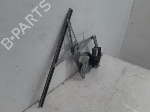 Front right window mechanism RENAULT MEGANE III Hatchback (BZ0/1_, B3_) 1.5 dCi | BP23574917C23 