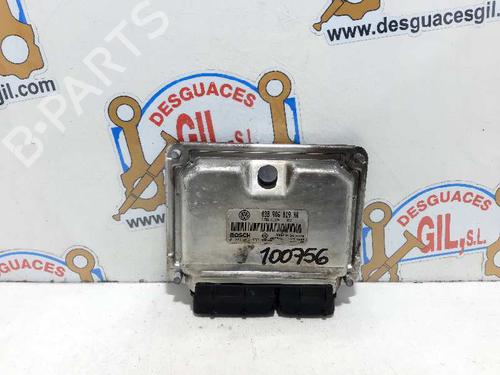 Calculateur moteur (ecu) SEAT IBIZA III (6L1) [2002-2009]  20736088
