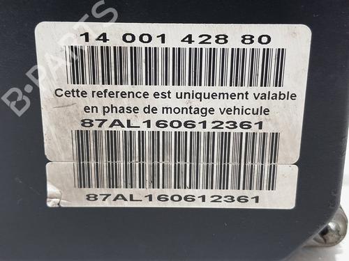 ABS pump CITROËN C8 (EA_, EB_) 2.2 HDi | BP20768580M43 