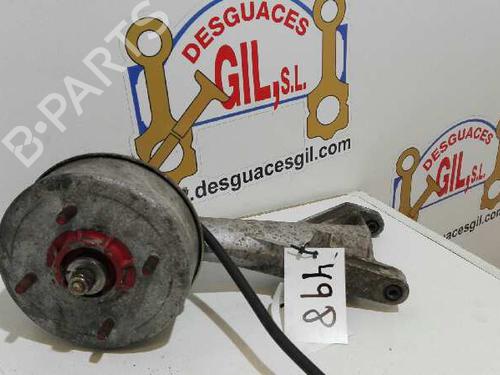 Used Right rear steering knuckle AIXAM 400 0.4 (5 hp) 21829220