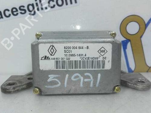 Used Electronic sensor Electronic sensor RENAULT LAGUNA II (BG0/1_) [2001-2007] 34250252 34250252