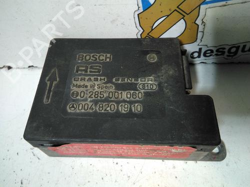 Used ECU airbags MERCEDES-BENZ 124 Saloon (W124) 300 D (124.130) (113 hp) 20790319