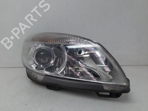 Used Right headlight SKODA FABIA II (542) [2006-2014]  31573394