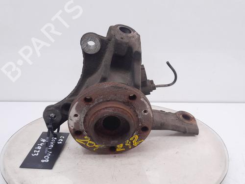 Used Left front steering knuckle Left front steering knuckle 37247998 37247998