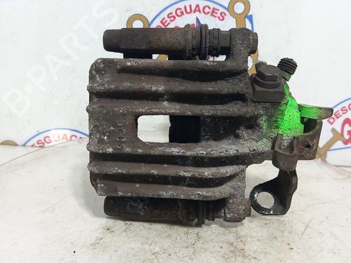 Used Left rear brake caliper SKODA FABIA II (542) [2006-2014]  20804781