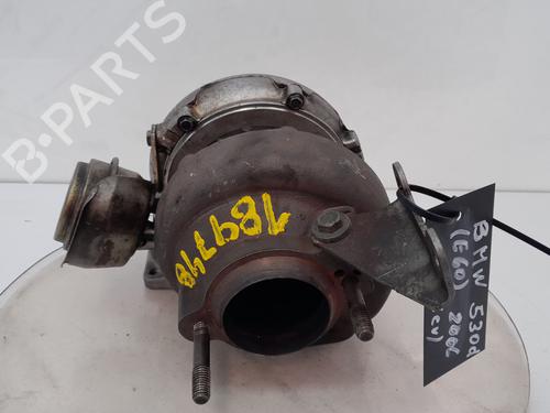 Turbocharger/Supercharger BMW 5 (E60) 530 d | BP28517556M71 