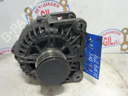 Alternator RENAULT MEGANE II Saloon (LM0/1_)  | BP20762934M7 