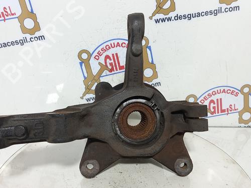 Right front steering knuckle RENAULT KANGOO / GRAND KANGOO II (KW0/1_) 1.5 dCi 85 (KW0K, KW0L, KW0B) | BP20745884M26 