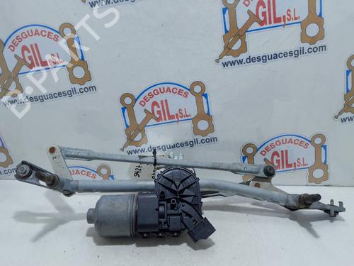 Front wiper motor CITROËN BERLINGO MULTISPACE (B9) 1.6 HDi 75 / BlueHDi 75 | BP20766985M29 