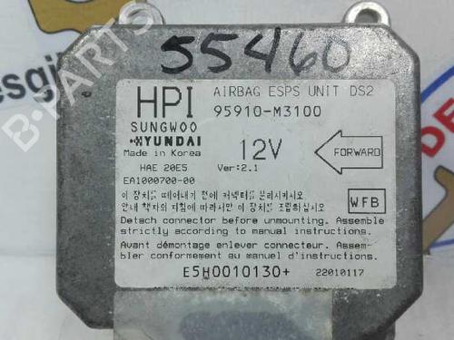 ECU airbags KIA JOICE (MTE1P) 2.0 | BP20807033M53 