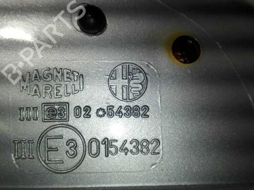 Bakspejl venstre ALFA ROMEO 166 (936_) 2.4 JTD (936A2A__) | BP20780602C26 