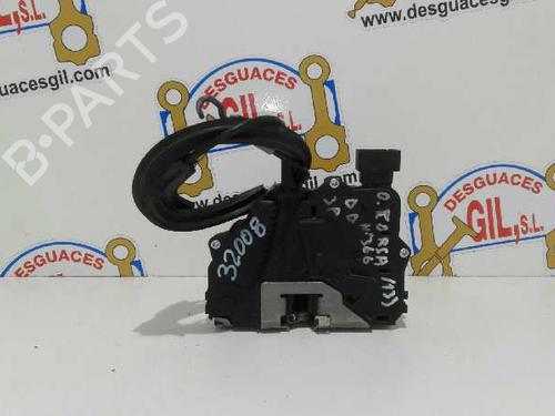 Used Front right lock OPEL CORSA D (S07) [2006-2015]  20781134