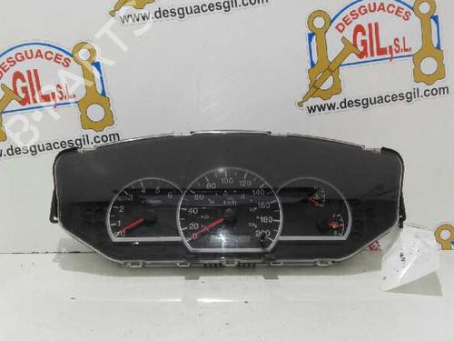 Used Instrument cluster KIA CARENS II MPV (FJ) 2.0 CRDi (113 hp) 20783833