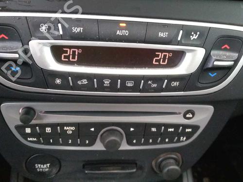 Instrument cluster RENAULT MEGANE III Grandtour (KZ0/1)  | BP20803026C47 