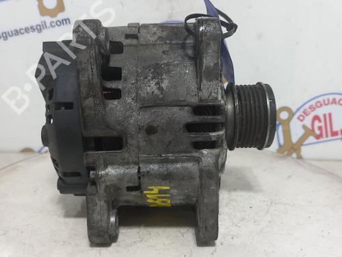 Generator RENAULT MEGANE III Hatchback (BZ0/1_, B3_) 1.5 dCi (BZ09, BZ0D, BZ1W, BZ29, BZ14) | BP20761344M7 