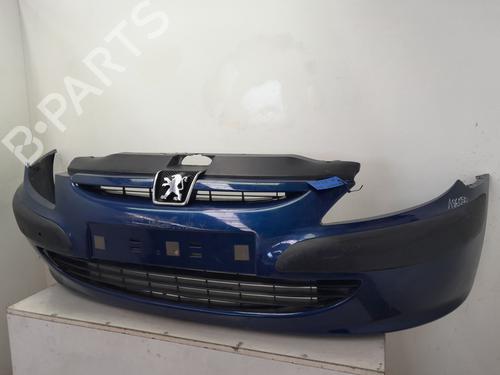 Front bumper PEUGEOT 307 (3A/C) 2.0 HDi 90 | BP27501610C7 