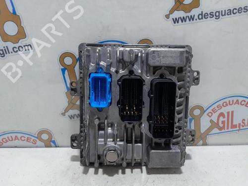 Engine control unit (ECU) OPEL MERIVA B MPV (S10) 1.6 CDTI (75) | BP20769378M57 