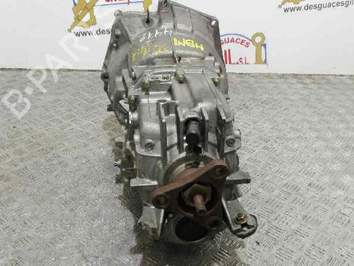 Gearbox BMW 3 (E46)  | BP20776006M3 