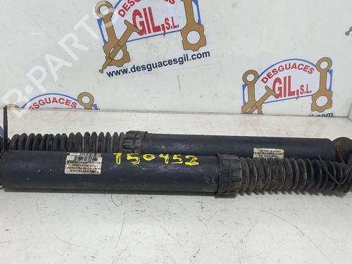 Used Right rear shock absorber PEUGEOT 208 I (CA_, CC_) 1.6 HDi (92 hp) 20759867