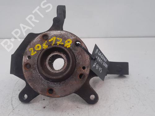 Used Right front steering knuckle Right front steering knuckle RENAULT LAGUNA II (BG0/1_) [2001-2007] 34134398 34134398